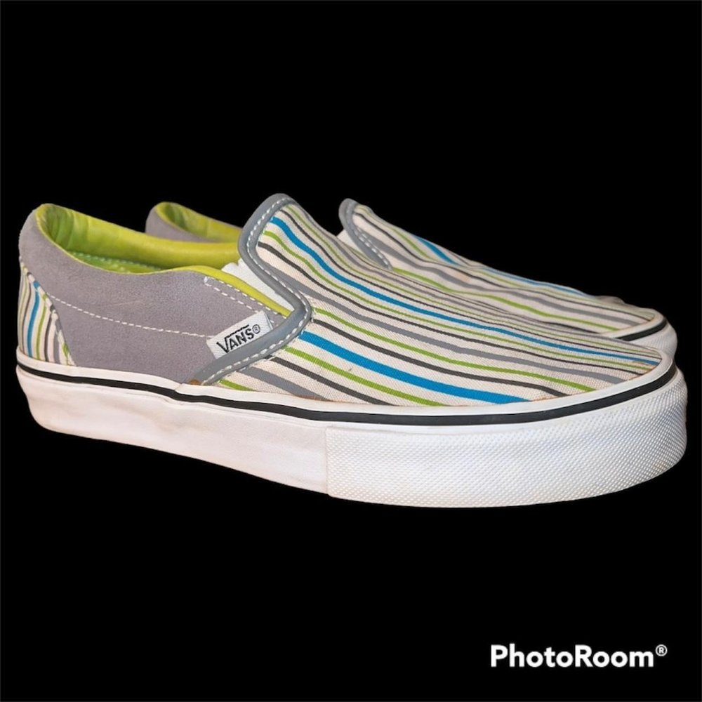 Vans slip-ons
